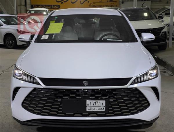 بي واي دي Qin Plus 2025 للبيع في العراق - النجف